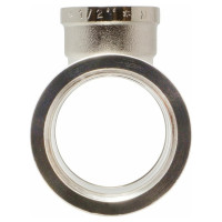 Тройник 1" х 1/2" х 1" в/в/в MPF ИС.072235