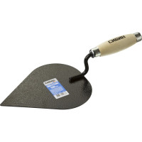 Кельма штукатура с деревянной усиленной ручкой СИБИН КШ 0820-3_z01