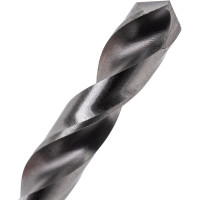 Сверло по металлу Профоснастка 6,5 мм HSS-G 4341/118 DIN 338., 10 шт., №73 30101073