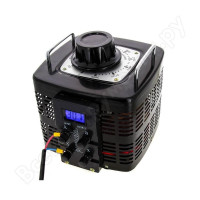 ЛАТР 7000ВА, диапазон 0-300В, 28А SUNTEK SK2.1_LTR7000