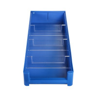 Стеллажный полочный лоток 600х234х90 мм Пластик Система 12.344.65