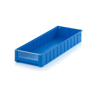 Стеллажный полочный лоток 600х234х90 мм Пластик Система 12.344.65