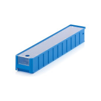 Cтеллажный полочный лоток Пластик система SK 6109 600x117x90 мм 12.342.65