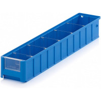 Cтеллажный полочный лоток Пластик система SK 6109 600x117x90 мм 12.342.65