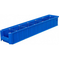 Cтеллажный полочный лоток Пластик система SK 6109 600x117x90 мм 12.342.65