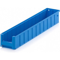 Cтеллажный полочный лоток Пластик система SK 6109 600x117x90 мм 12.342.65