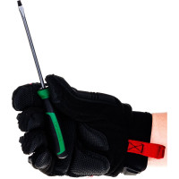 Отвертка шлицевая 0,8x4,0x100 мм Stahlwille 46203040 В0000000123711