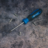 Крестовая отвертка NORGAU Pozidriv N161-PZ2X100 062150220