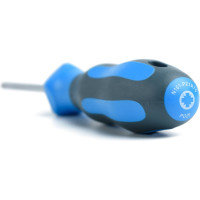 Крестовая отвертка Pozidriv NORGAU N161-PZ1X75 062150210