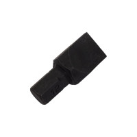 Насадка отверточная 5/16" ударная NK1900-12SL NORGAU 062481012