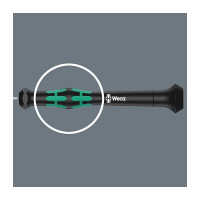 Набор прецизионных отверток Wera, Kraftform Micro, 12 предметов, WE-073675