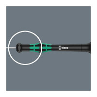 Набор прецизионных отверток Wera, Kraftform Micro, 12 предметов, WE-073675