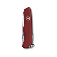 Нож VICTORINOX Picknicker 111 мм, красный 0.8353