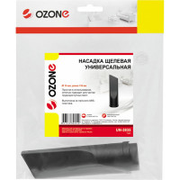 Насадка щелевая для бытового пылесоса (35 мм) OZONE UN-3835