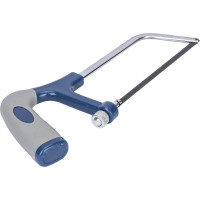 Ножовка мини с пластиковой рукояткой, 150 мм КОБАЛЬТ 246-531