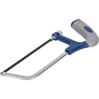 Ножовка мини с пластиковой рукояткой, 150 мм КОБАЛЬТ 246-531