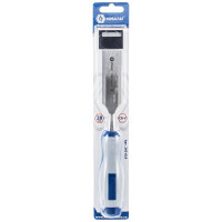 Плоская стамеска (28 х 140 мм, CR-V, блистер) КОБАЛЬТ 245-619