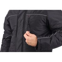 Утеплённая куртка ГК Спецобъединение МЕТЕЛЬ хаки, р.104-108, рост 170-176 Кур 304/104/170