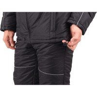 Утеплённая куртка ГК Спецобъединение МЕТЕЛЬ хаки, р.104-108, рост 170-176 Кур 304/104/170