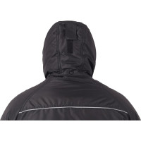 Утеплённая куртка ГК Спецобъединение МЕТЕЛЬ хаки, р.104-108, рост 170-176 Кур 304/104/170