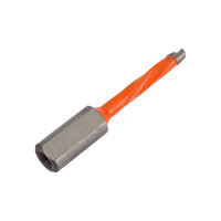 Сверло присадочное усиленное "глухое" (5x57.5 мм; S=10x20 мм; LH) ROTIS 412.0557L