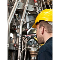 Маркер для агрессивной среды Edding E-8300/3 синий 1.5-3 мм 515938