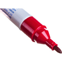 Маркер для агрессивной среды Edding E-8300/2 красный, 1.5-3 мм 515937