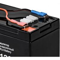 Батарея аккумуляторная (12V 9Ah) Prometheus energy PE1209 НФ-00004723