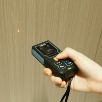 Лазерный дальномер DEKO GLE-40 065-0240