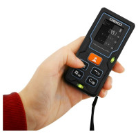 Лазерный дальномер DEKO GLE-40 065-0240