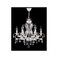 Люстра Freya Dezi FR3040-PL-06-WG