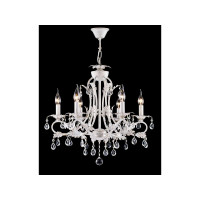 Люстра Freya Dezi FR3040-PL-06-WG