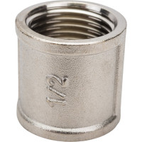 Муфта AQUALINK 1/2х1/2 вн-вн 02529