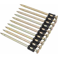 Гвозди по бетону TOUA 3,05x60 мм, 500 шт. 30560stepEG