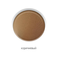 Чехол на мебель ГЕЛЕОС 725 для компьютерного кресла, стула, коричневый ГЧ00725