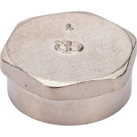 Заглушка AQUALINK 1 вн (Цена за упаковку 10 шт.)  арт. 2581