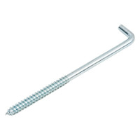 Шуруп с костылем КРЕП-КОМП L-образный 8х140 5 шт шгк8140мф