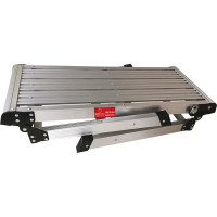 Алюминиевая рабочая платформа TeaM 69х30 см, Н=500 мм РПА63500