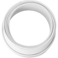 Кабель Retro Electro, ретро, TV, белый, длина бухты 20 2254743