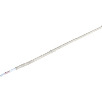 Кабель Retro Electro, ретро, TV, белый, длина бухты 20 2254743