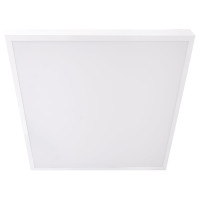 Светодиодный светильник Jazzway PPL SPEC1 OP 36Вт 6500К IP54 176-264В 595х595х40 ДВО встраив. для чистых помещений панель 5029095