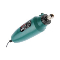 Мини-дрель Hammer Flex 12 В, 1-3.2 мм, 15000 об/мин, аксессуары 80 шт, в блистере MD050B