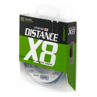 Плетеная леска FEEDER CONCEPT Distance х8 BRAID Dark Green 150/018 FC4910-018