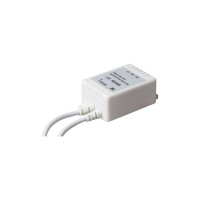 Контроллер Jazzway RGB ZC-1000RC 12V 3x2А = 72w (IR) тип пульта кнопочный 3327385