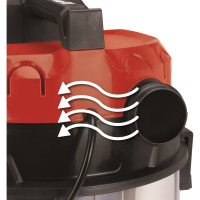 Строительный пылесос Einhell TE-VC 1820 2342341