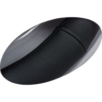 Оплётка на руль PSV SKIN кожа, черный, M 114058