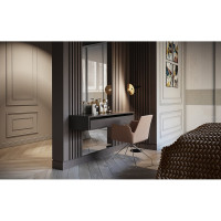 Стеновой молдинг Decor-Dizayn ударопрочный влагостойкий под покраску 30Х20Х2000 мм DD611