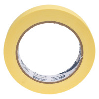 Малярная лента Blue Dolphin Masking Tape сильная адгезия, ровный край, 19мм х 50м 01-7-11 ST627