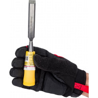 Стамеска РемоКолор ударная, цельнометаллический стержень, 16мм, 40-3-616