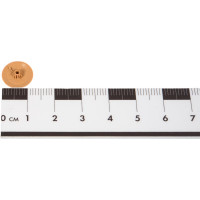 Заглушка ВИРТУОЗ № 2 бук, 50 шт. 03621